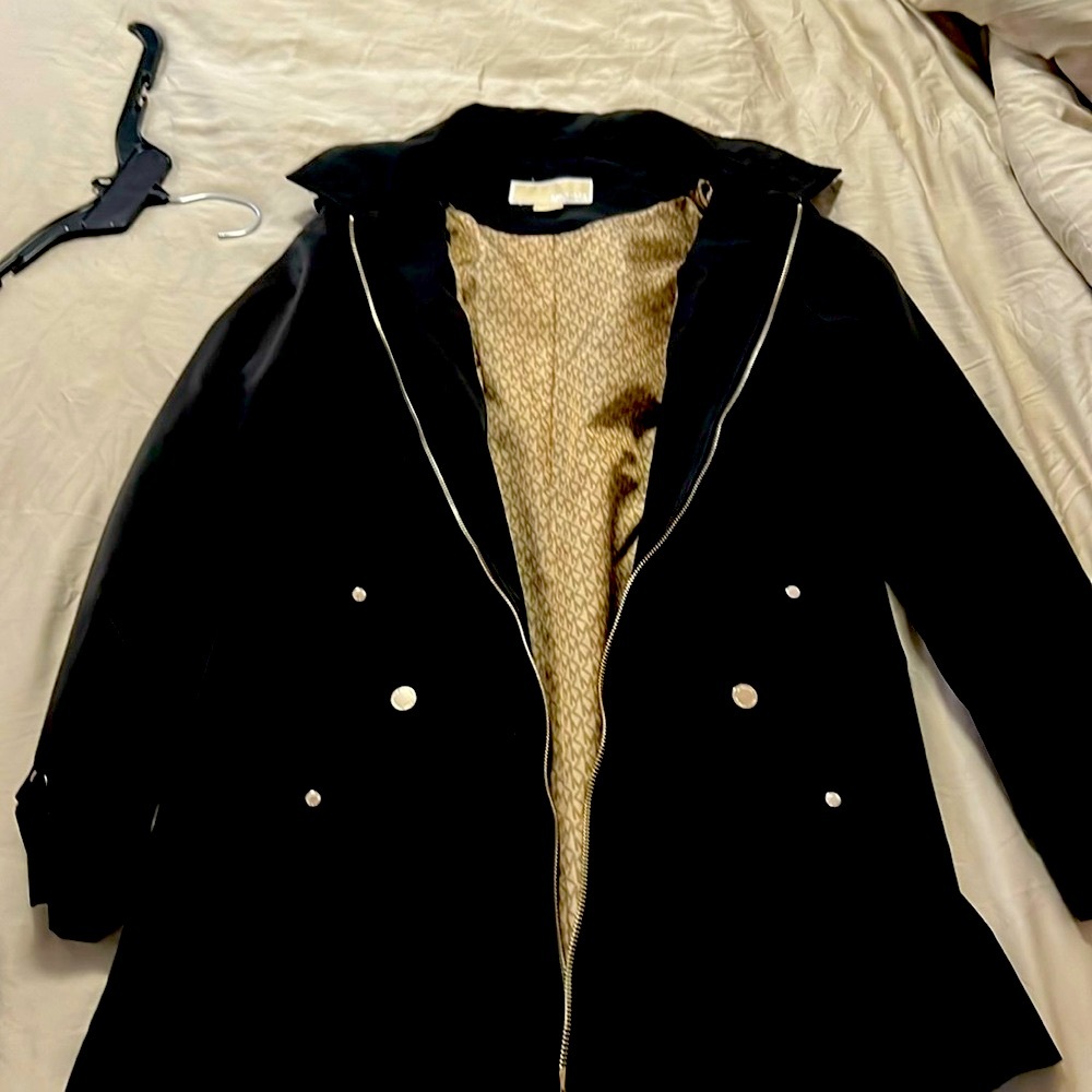 Michael Kors spring jacket
